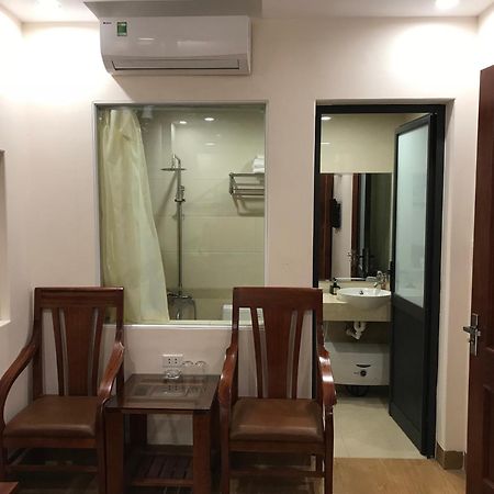 Victoria Hotel ハロン エクステリア 写真