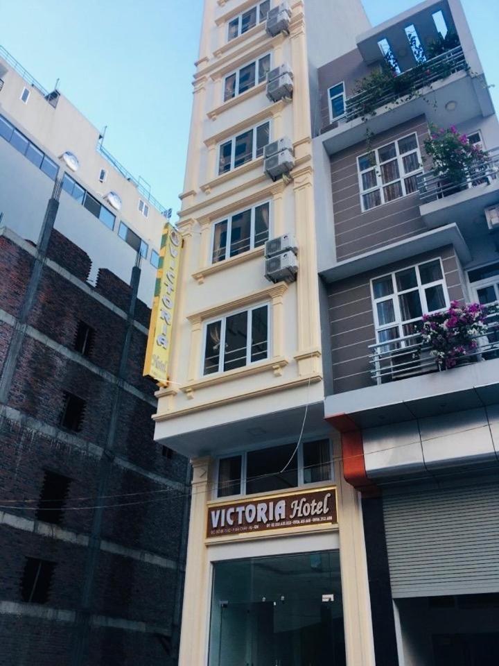 Victoria Hotel ハロン エクステリア 写真