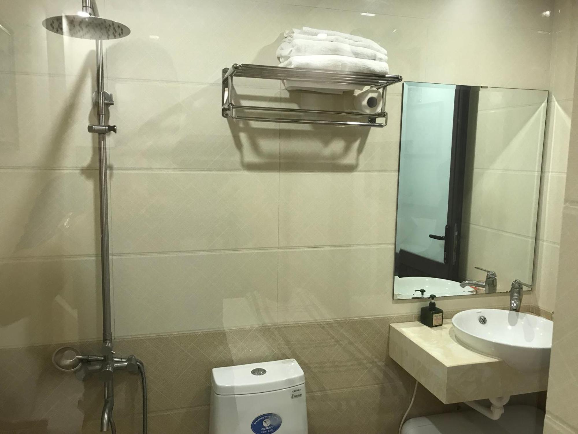 Victoria Hotel ハロン エクステリア 写真
