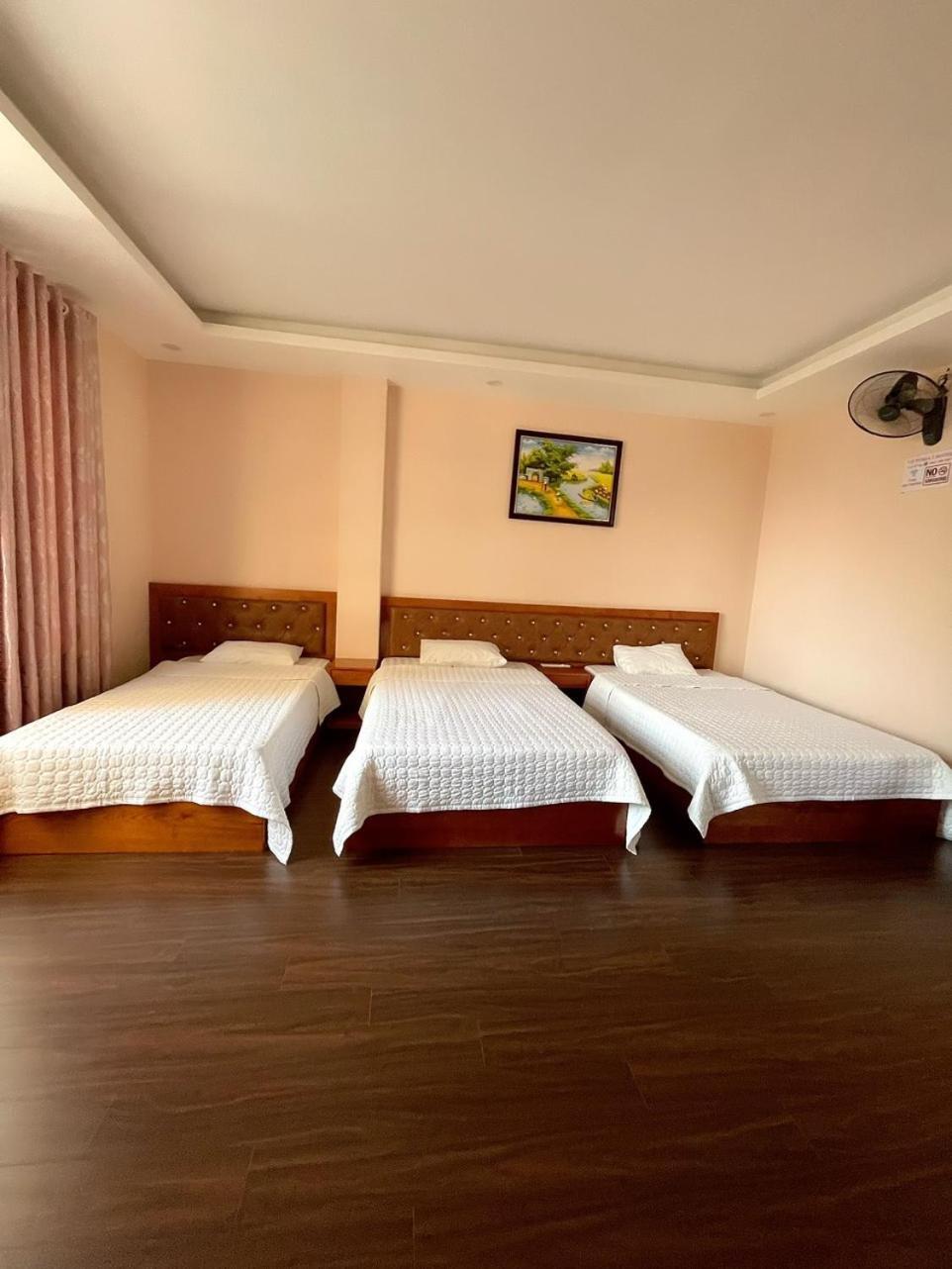 Victoria Hotel ハロン エクステリア 写真
